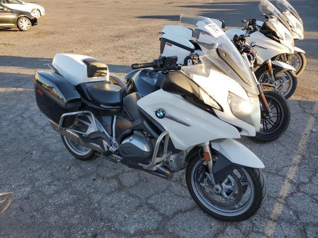 WB10A1306JZ467190 - 2018 BMW R1200 RT TWO TONE photo 1
