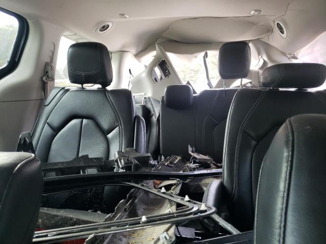 2C4RC1BG4NR152665 - 2022 CHRYSLER PACIFICA TOURING L GRAY photo 10