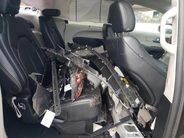 2C4RC1BG4NR152665 - 2022 CHRYSLER PACIFICA TOURING L GRAY photo 11