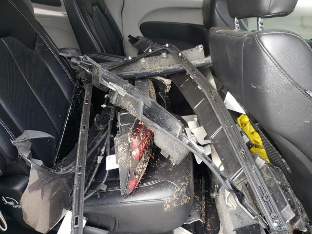 2C4RC1BG4NR152665 - 2022 CHRYSLER PACIFICA TOURING L GRAY photo 13