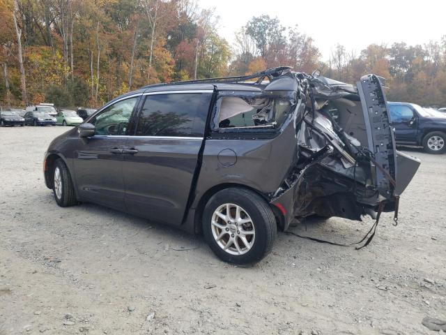 2C4RC1BG4NR152665 - 2022 CHRYSLER PACIFICA TOURING L GRAY photo 2