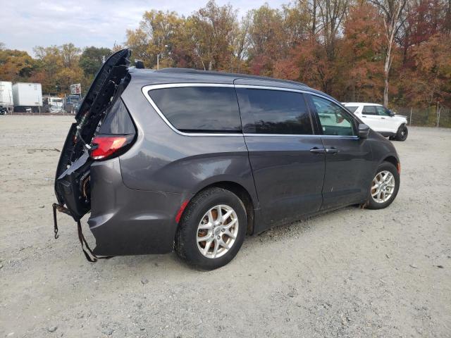 2C4RC1BG4NR152665 - 2022 CHRYSLER PACIFICA TOURING L GRAY photo 3