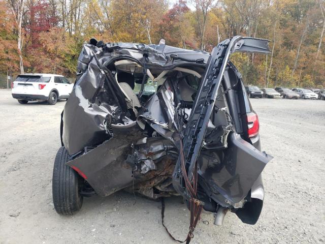 2C4RC1BG4NR152665 - 2022 CHRYSLER PACIFICA TOURING L GRAY photo 6