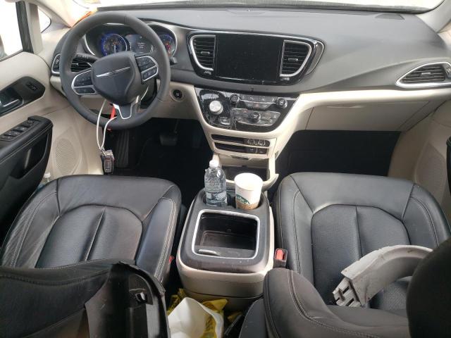 2C4RC1BG4NR152665 - 2022 CHRYSLER PACIFICA TOURING L GRAY photo 8