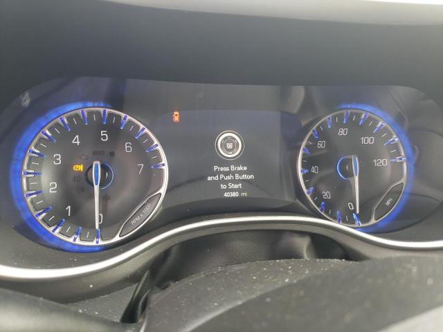 2C4RC1BG4NR152665 - 2022 CHRYSLER PACIFICA TOURING L GRAY photo 9