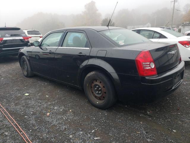 2C3KA43R88H176457 - 2008 CHRYSLER 300 LX BLACK photo 2