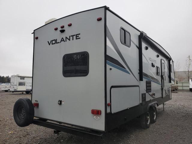 4YDF27025M6360346 - 2021 KEYSTONE VOLANTE SILVER photo 4