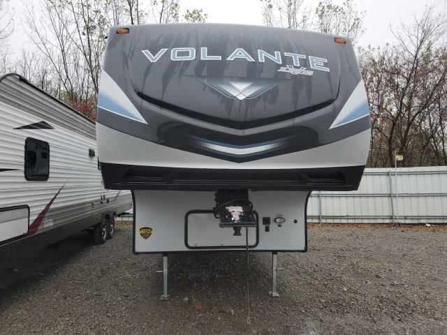 4YDF27025M6360346 - 2021 KEYSTONE VOLANTE SILVER photo 7