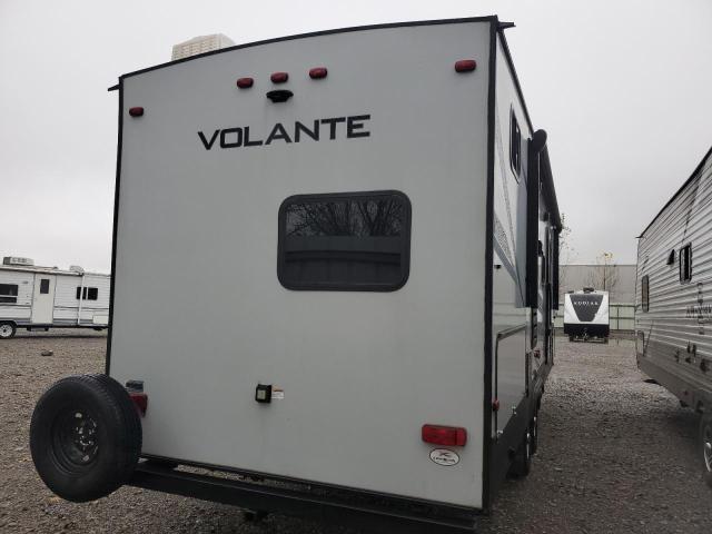 4YDF27025M6360346 - 2021 KEYSTONE VOLANTE SILVER photo 8