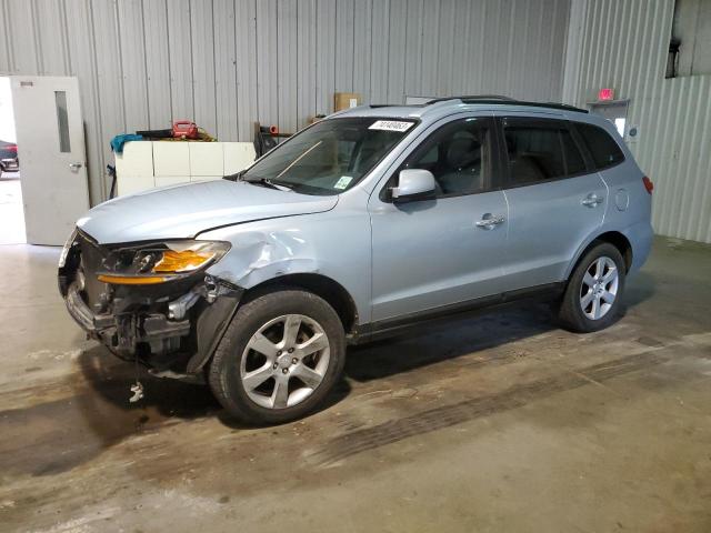 2008 HYUNDAI SANTA FE SE, 