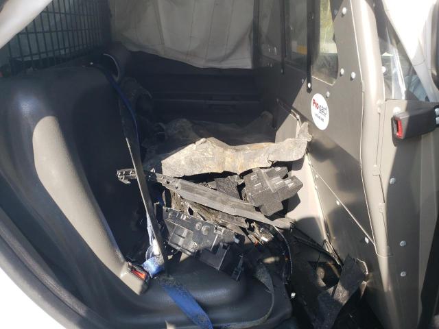 1FM5K8AB9LGC13762 - 2020 FORD EXPLORER POLICE INTERCEPTOR 白色 照片 10