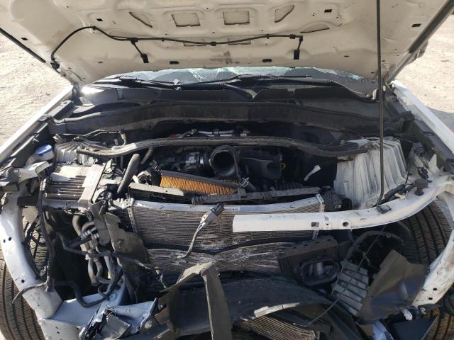 1FM5K8AB9LGC13762 - 2020 FORD EXPLORER POLICE INTERCEPTOR 白色 照片 11