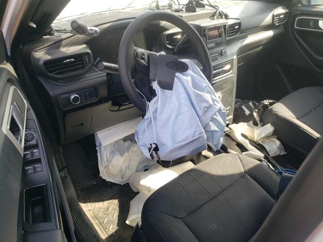 1FM5K8AB9LGC13762 - 2020 FORD EXPLORER POLICE INTERCEPTOR 白色 照片 8