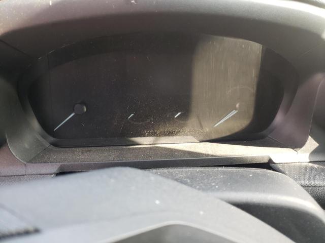 1FM5K8AB9LGC13762 - 2020 FORD EXPLORER POLICE INTERCEPTOR 白色 照片 9