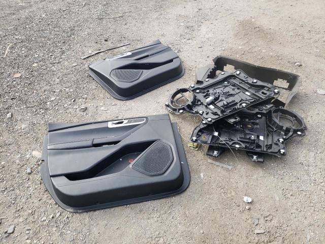 1FM5K8AW3LGB23400 - 2020 FORD EXPLORER POLICE INTERCEPTOR შავი ფოტო 12