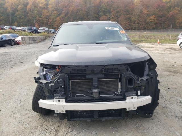 1FM5K8AW3LGB23400 - 2020 FORD EXPLORER POLICE INTERCEPTOR შავი ფოტო 5