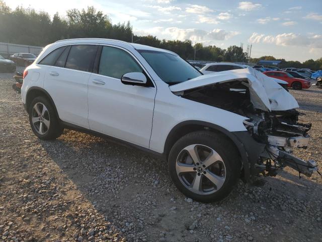 W1N0G8DB3NG096705 - 2022 MERCEDES-BENZ GLC 300 WHITE photo 4