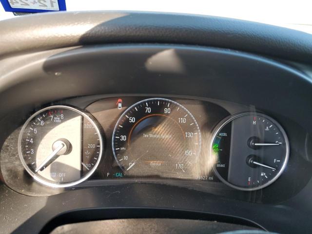 1G4ZP5SZ8JU109484 - 2018 BUICK LACROSSE ESSENCE BROWN photo 9