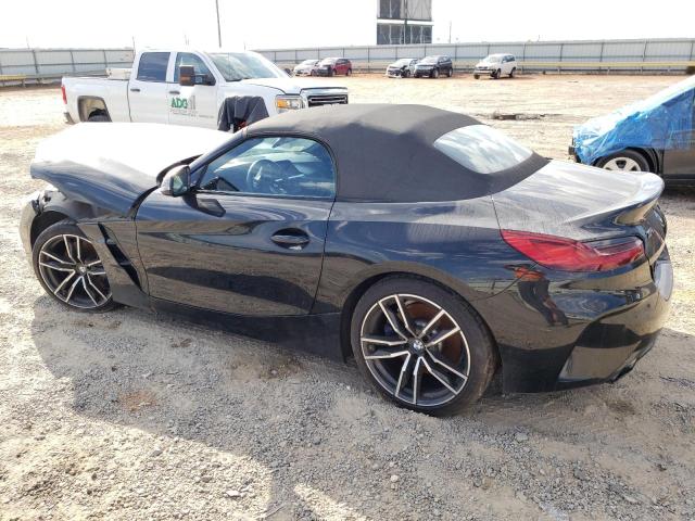 WBAHF9C08LWW74493 - 2020 BMW Z4 M40I CHARCOAL photo 2