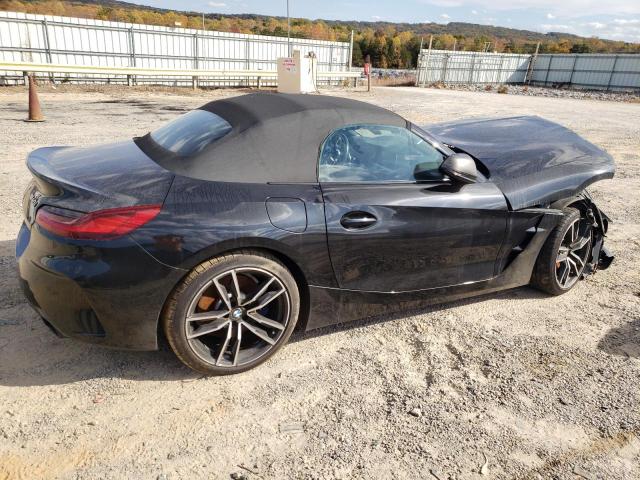 WBAHF9C08LWW74493 - 2020 BMW Z4 M40I CHARCOAL photo 3