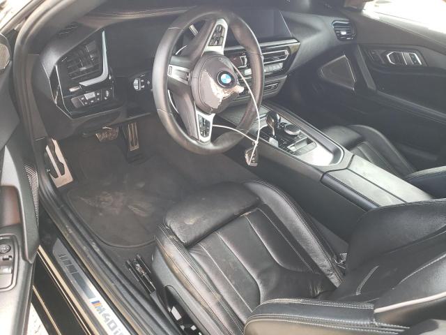 WBAHF9C08LWW74493 - 2020 BMW Z4 M40I CHARCOAL photo 8