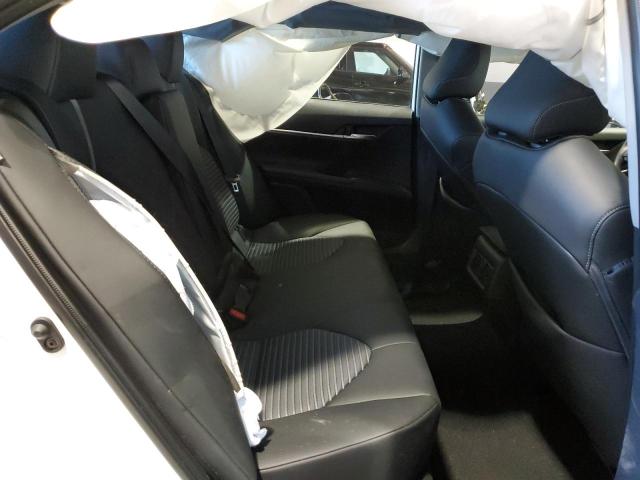 4T1S11AK2PU795692 - 2023 TOYOTA CAMRY SE NIGHT SHADE WHITE photo 10