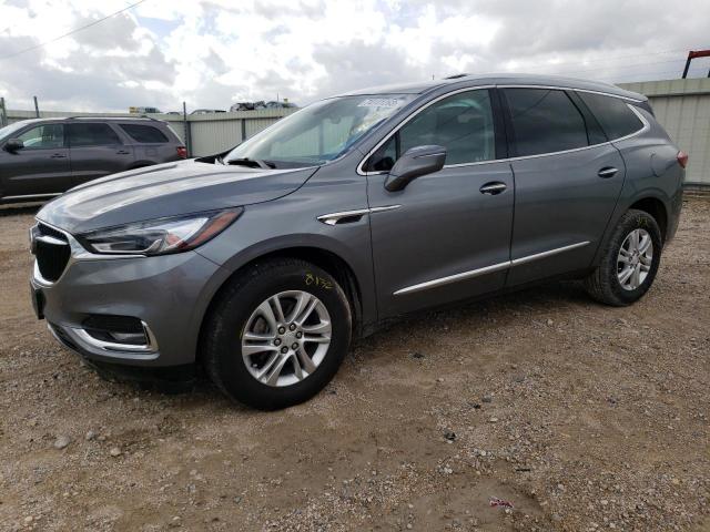 5GAERCKW0KJ153586 - 2019 BUICK ENCLAVE PREMIUM GRAY photo 1