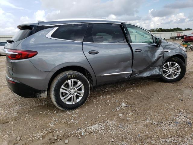 5GAERCKW0KJ153586 - 2019 BUICK ENCLAVE PREMIUM GRAY photo 3