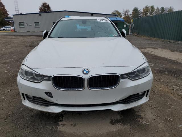 WBA3G7C57FK297657 - 2015 BMW 328 XI WHITE photo 5