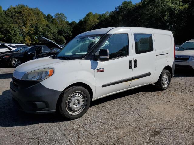 ZFBERFAB5H6G47295 - 2017 RAM PROMASTER WHITE photo 1