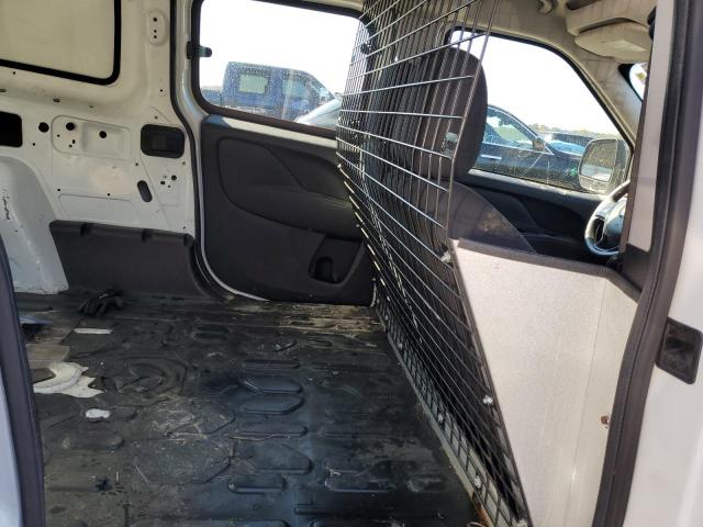 ZFBERFAB5H6G47295 - 2017 RAM PROMASTER WHITE photo 10