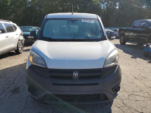 ZFBERFAB5H6G47295 - 2017 RAM PROMASTER WHITE photo 5