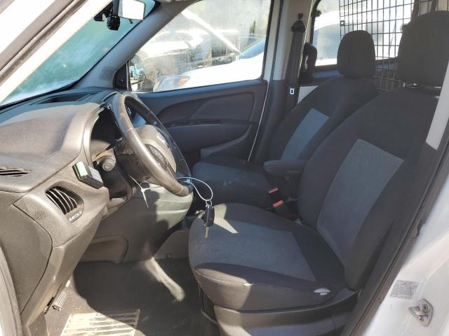 ZFBERFAB5H6G47295 - 2017 RAM PROMASTER WHITE photo 7