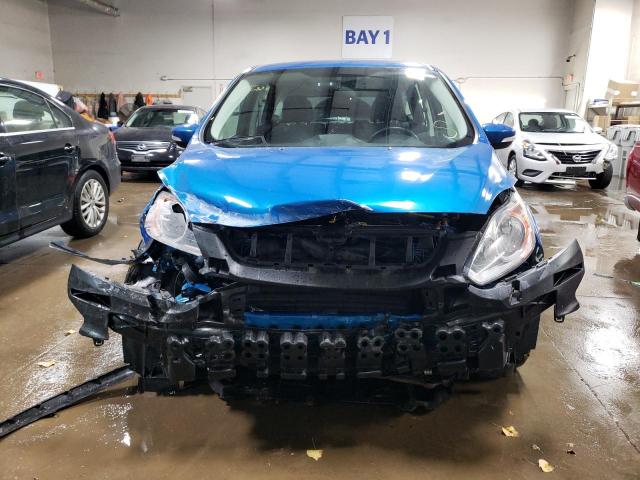 1FADP5AU9DL538556 - 2013 FORD C-MAX SE BLUE photo 5