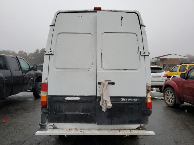 WD2PD644355765912 - 2005 SPRINTER 2500 SPRIN WHITE photo 6