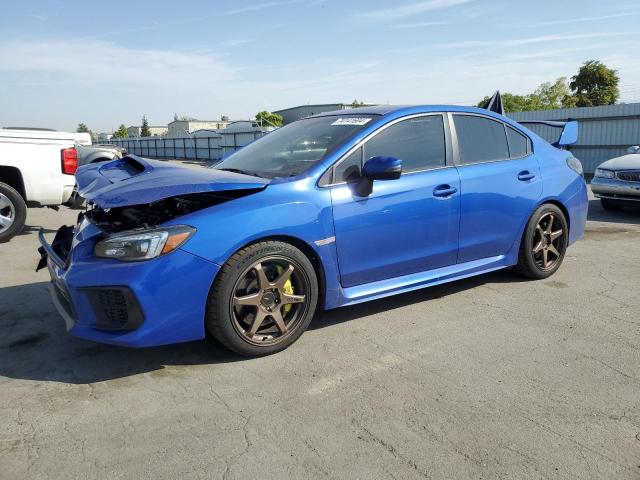 2020 SUBARU WRX STI, 