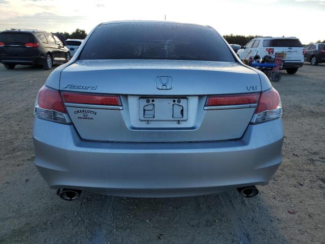 1HGCP3F73CA003540 - 2012 HONDA ACCORD EX SILVER photo 6