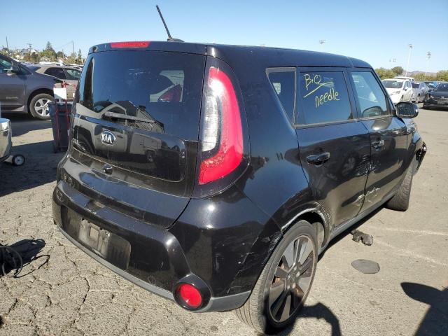 KNDJX3A54F7125157 - 2015 KIA SOUL ! BLACK photo 3