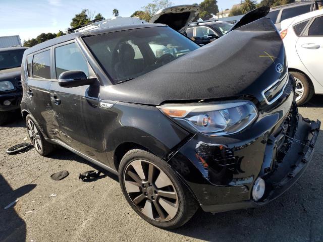 KNDJX3A54F7125157 - 2015 KIA SOUL ! BLACK photo 4