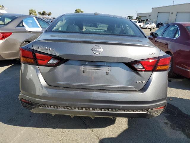 1N4BL4DW0PN412959 - 2023 NISSAN ALTIMA SV GRAY photo 6