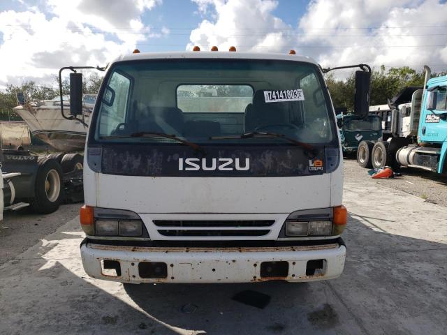 4KLB4B1R1VJ000046 - 1997 ISUZU NPR WHITE photo 5