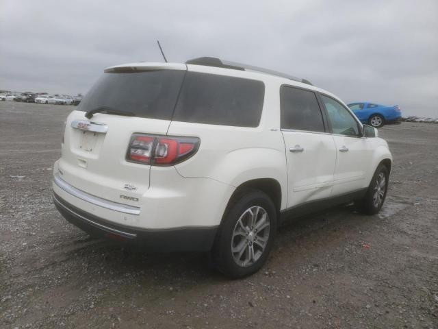 1GKKVRKD7FJ109822 - 2015 GMC ACADIA SLT-1 WHITE photo 3