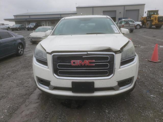 1GKKVRKD7FJ109822 - 2015 GMC ACADIA SLT-1 WHITE photo 5