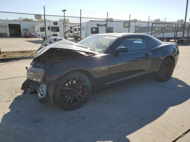 2015 CHEVROLET CAMARO 2SS, 