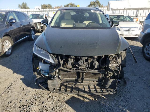 2T2JGMDA7LC043508 - 2020 LEXUS RX 450H GREEN photo 5