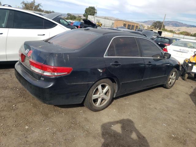 1HGCM66543A059236 - 2003 HONDA ACCORD EX BLACK photo 3