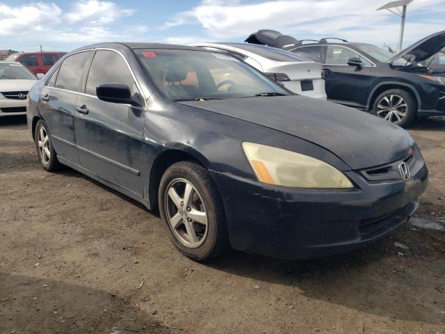 1HGCM66543A059236 - 2003 HONDA ACCORD EX BLACK photo 4