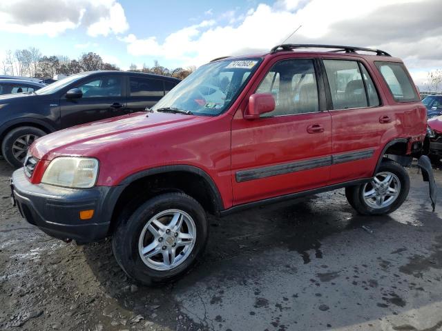 2000 HONDA CR-V EX, 