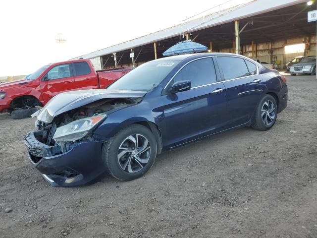 2016 HONDA ACCORD LX, 