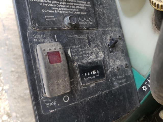 4UZAAJDT2DCFG7823 - 2013 PALA TRAILER XC ნაცრისფერი ფოტო 9